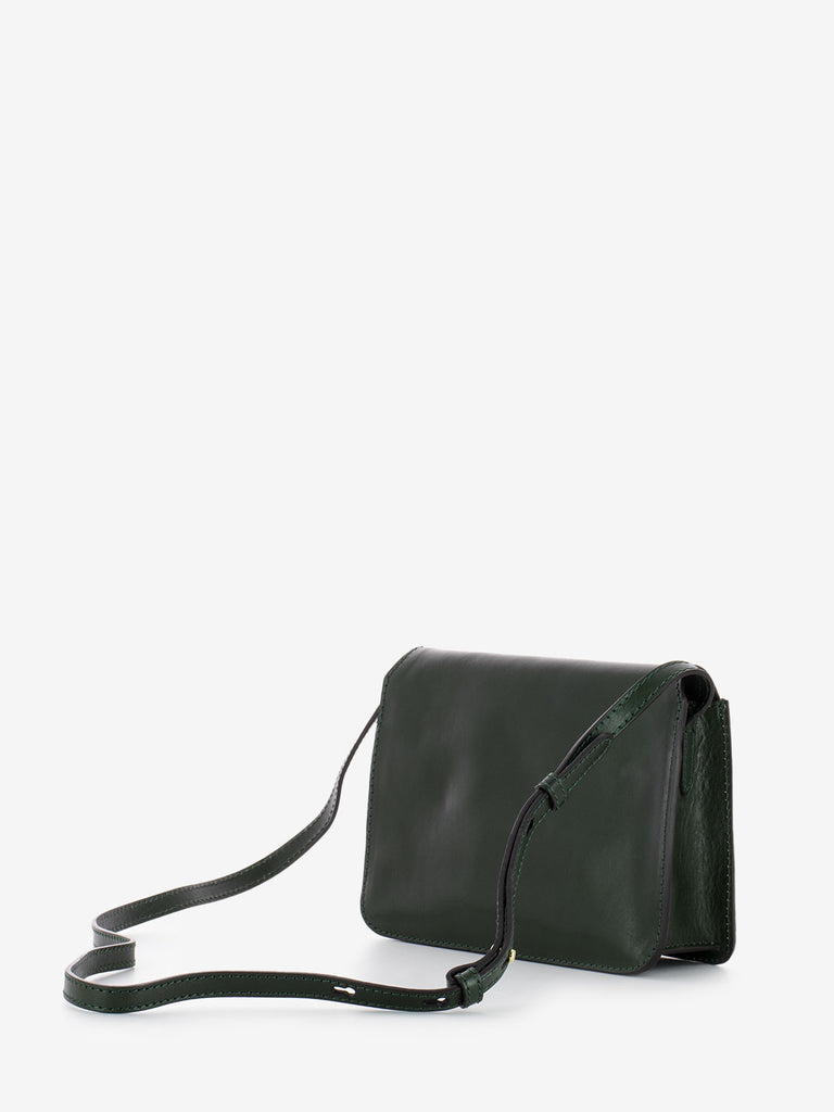 THE BRIDGE - Crossbody Lucrezia malachite