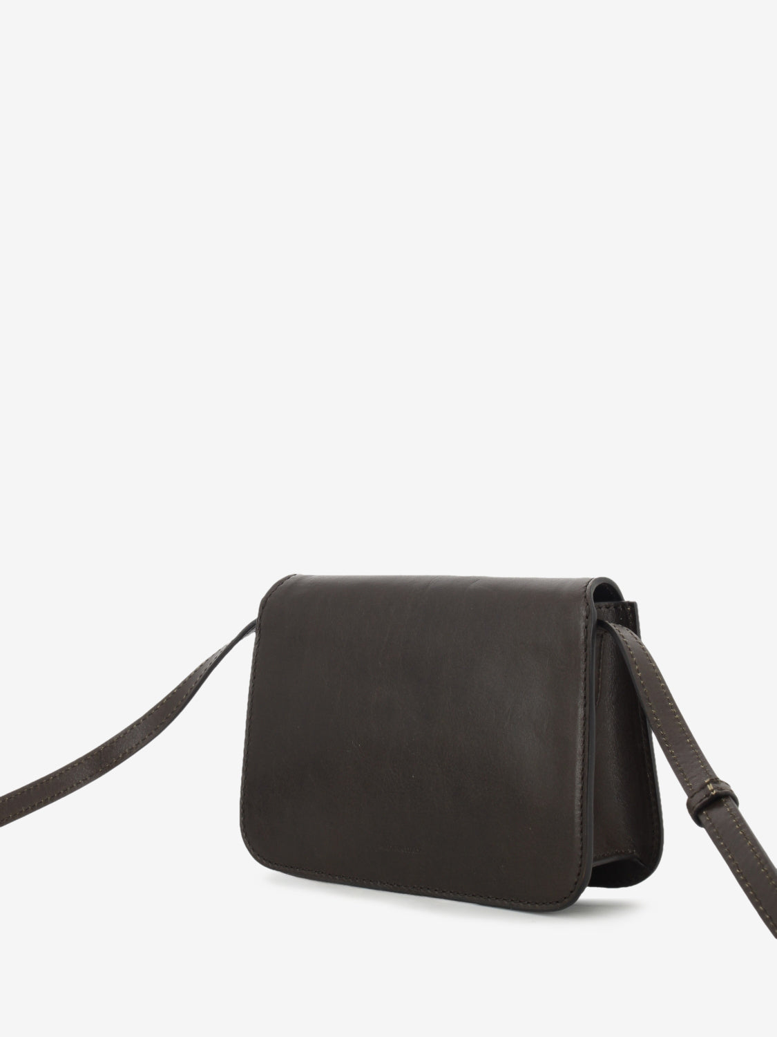 Crossbody Lucrezia moka / gold