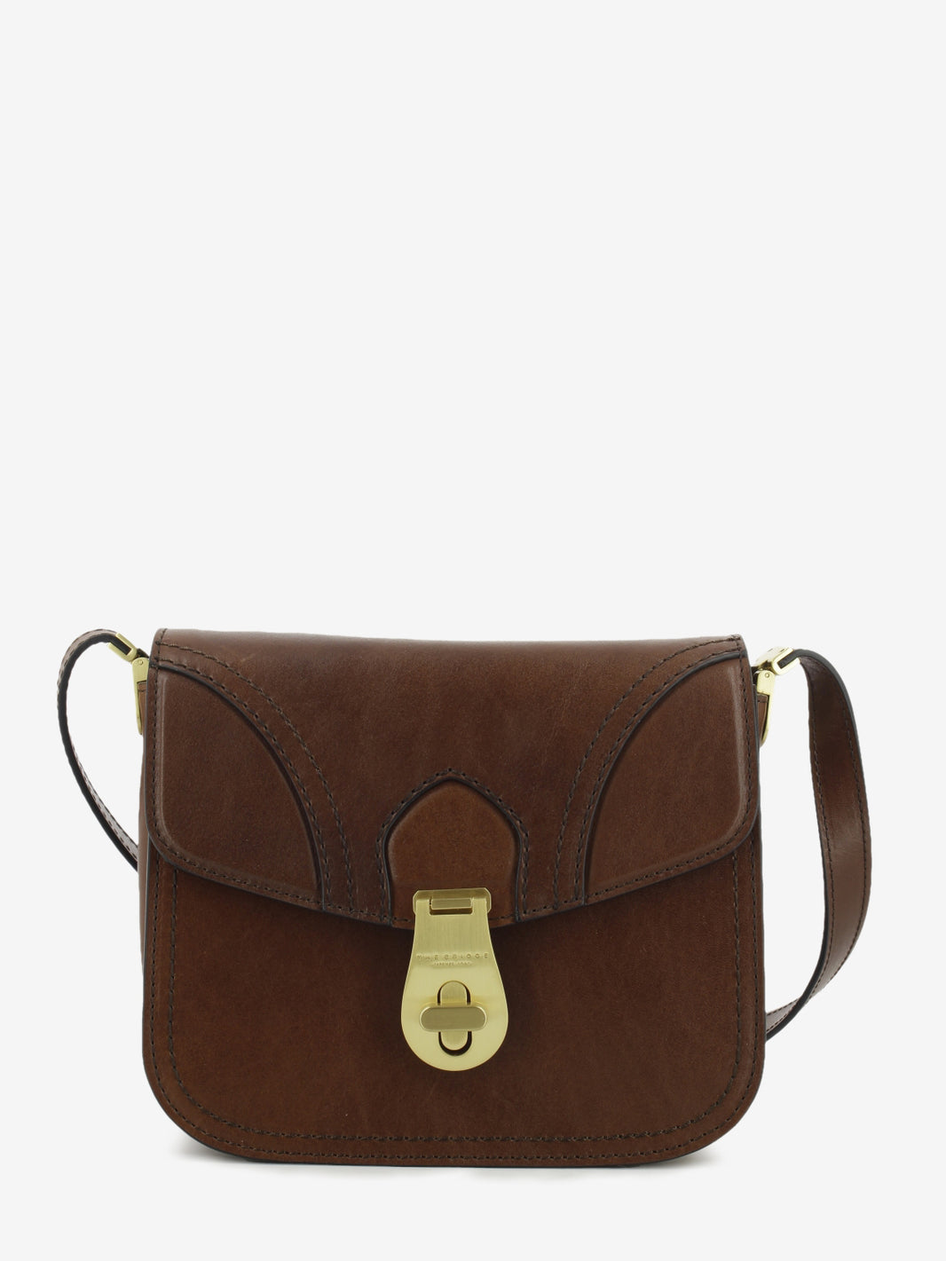 Crossbody Mia marrone