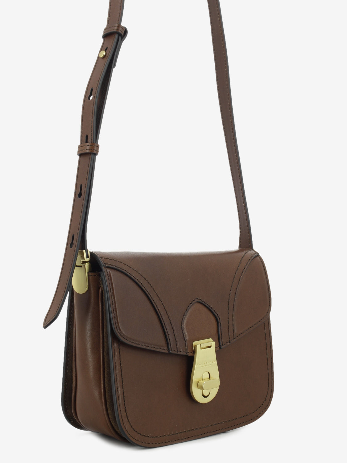 Crossbody Mia marrone