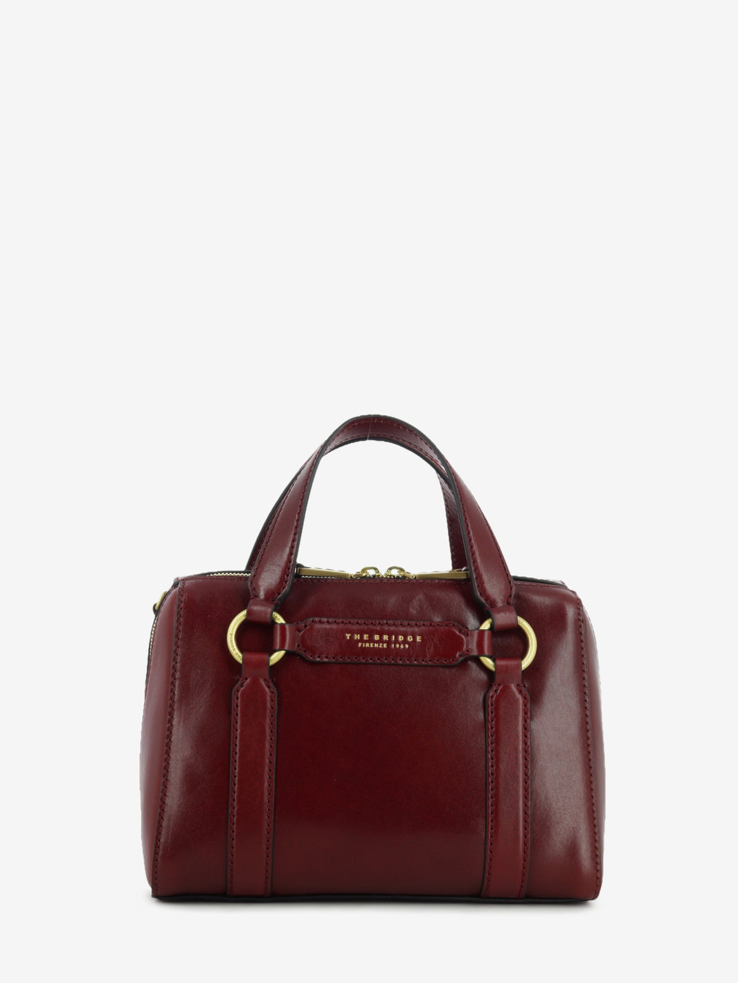 Handbag Laura Barolo / Gold