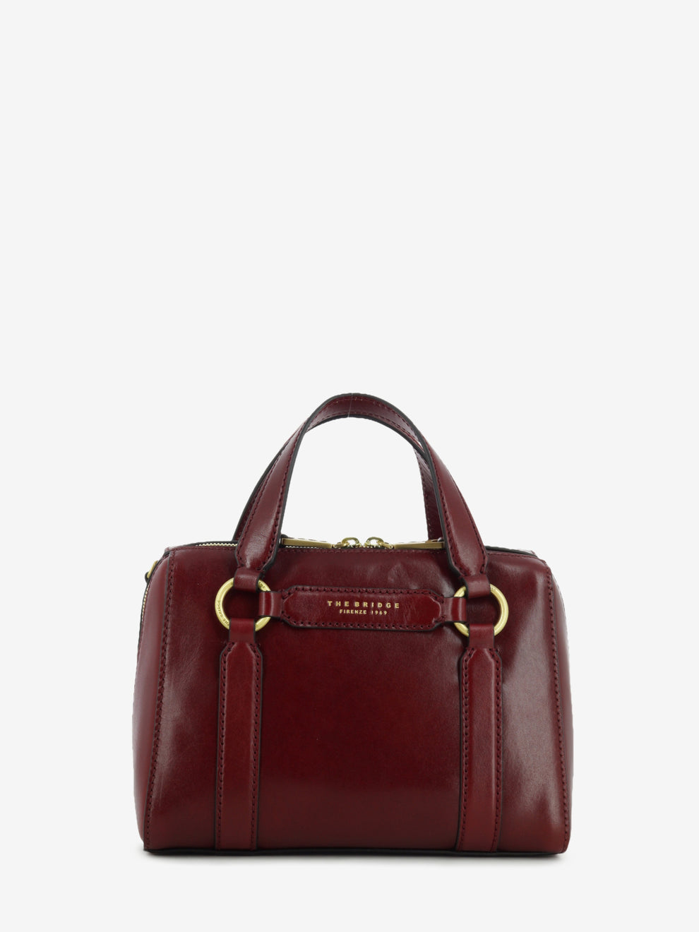 Handbag Laura barolo / oro