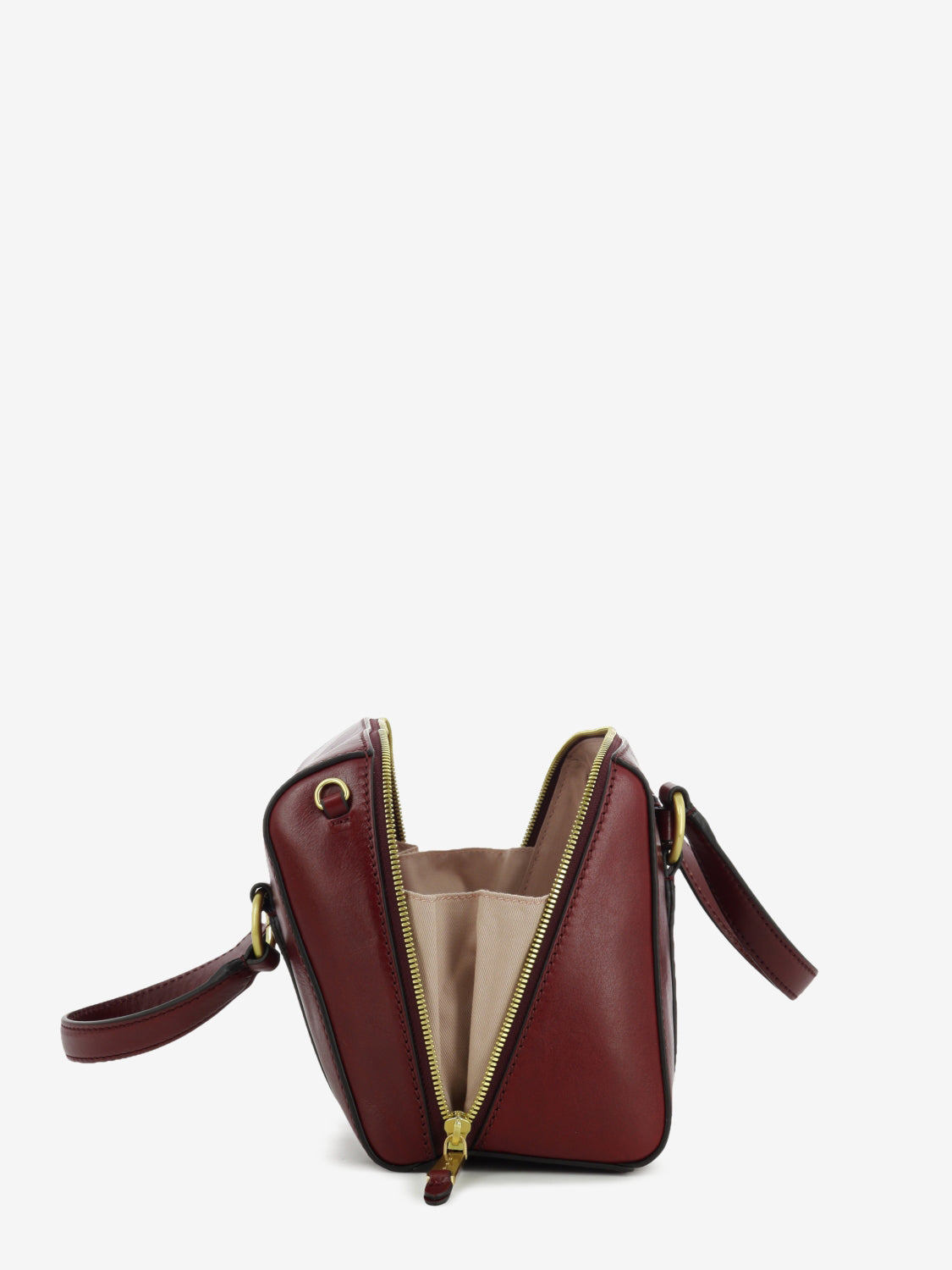 Handbag Laura barolo / oro