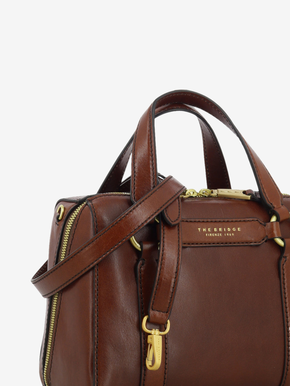 Laura brown handbag