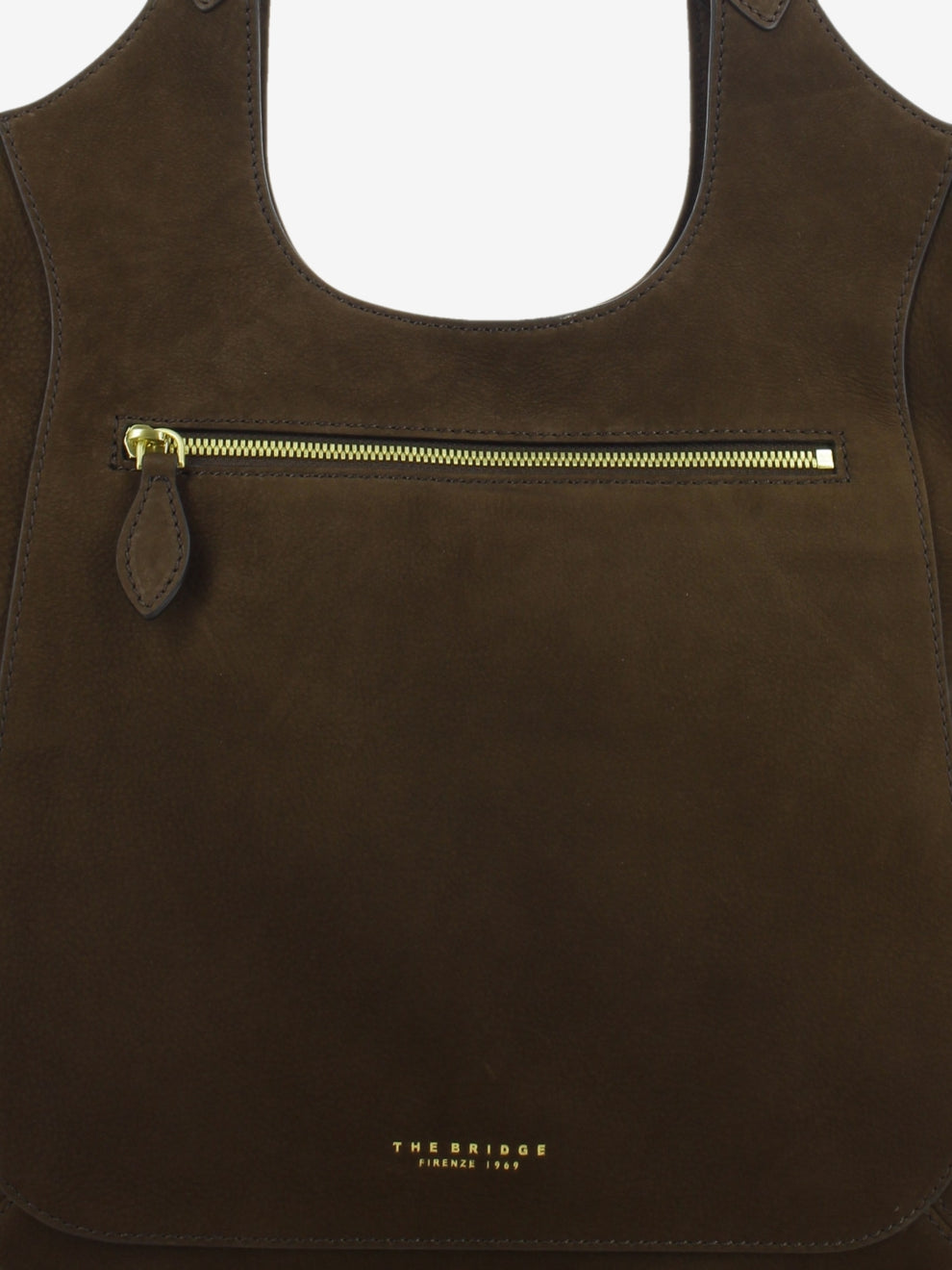Hobo Luce soft moka / gold