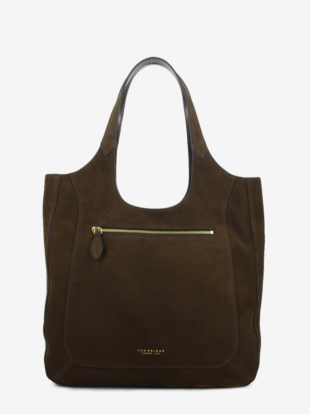 Hobo Luce soft mocha / gold