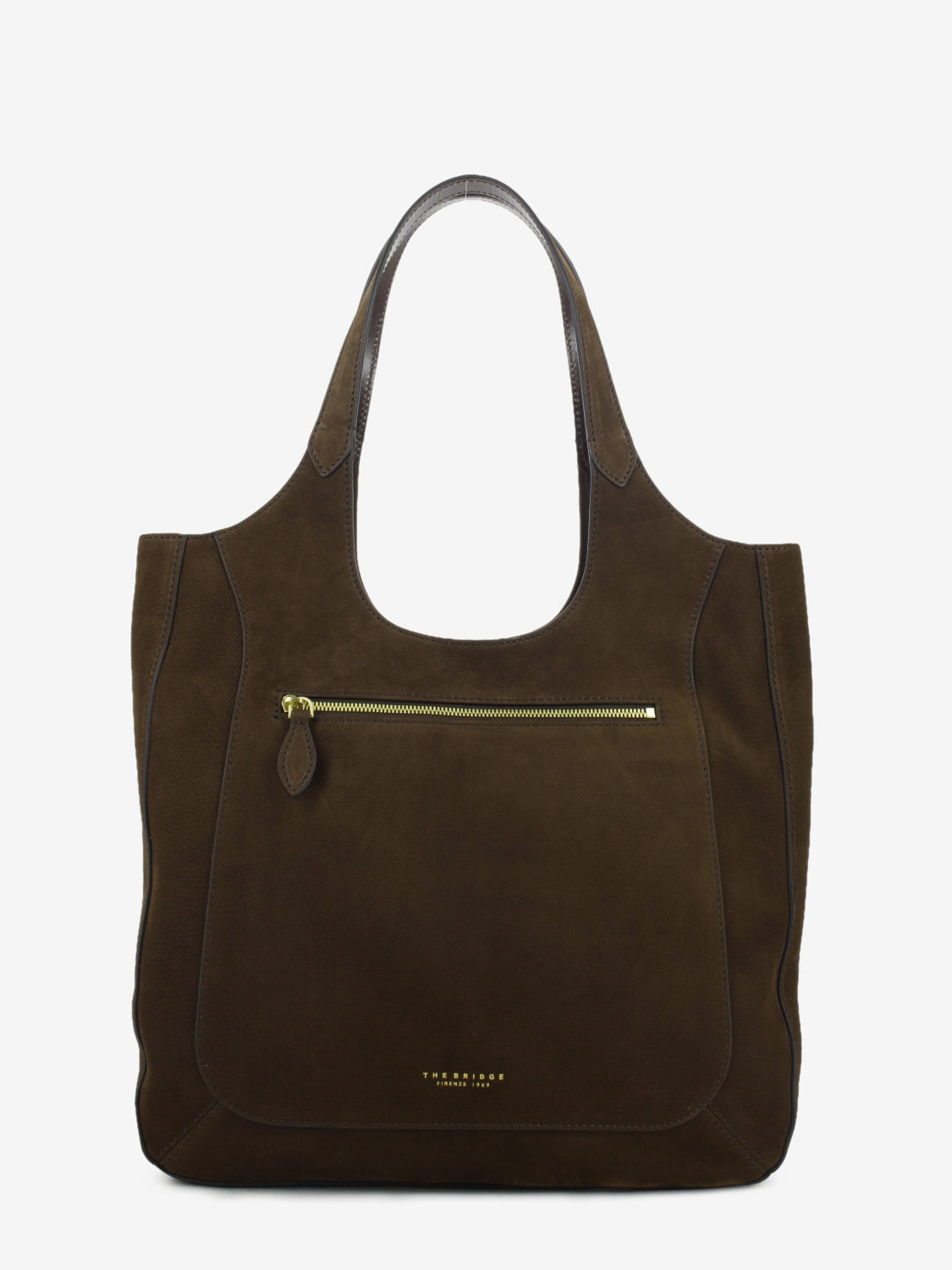 Hobo Luce soft moka / gold