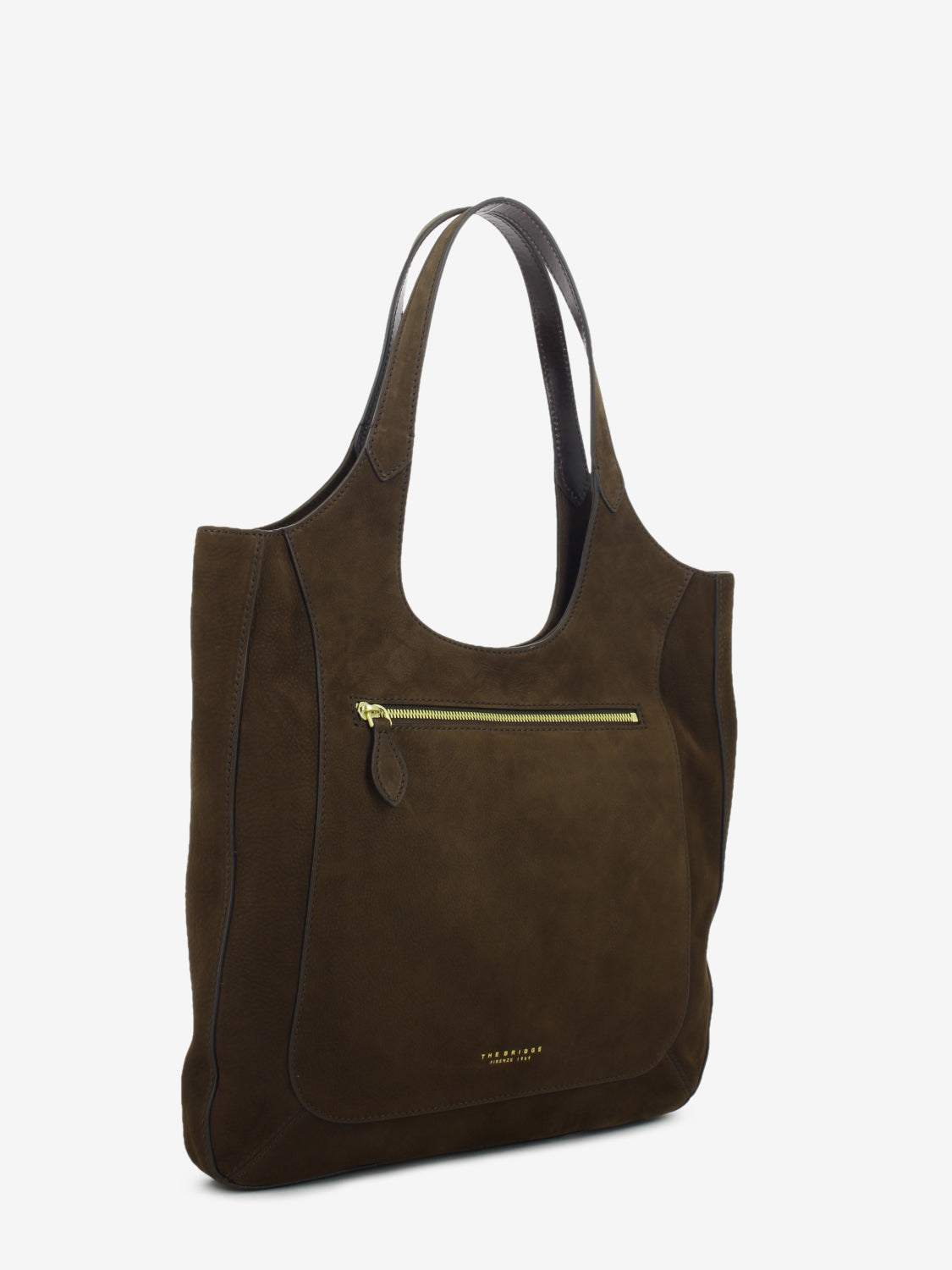 Hobo Luce soft moka / gold