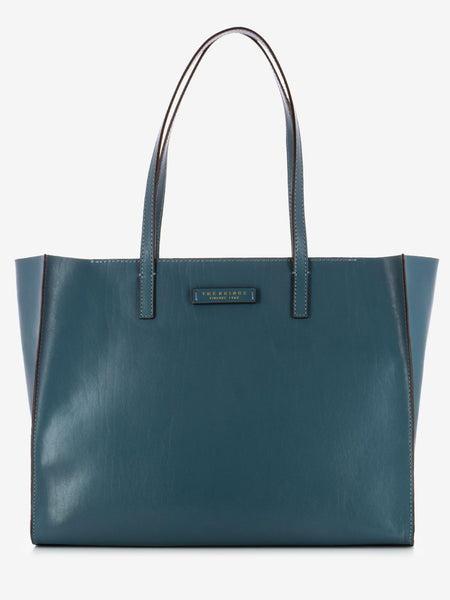 Shopper Mirra blu