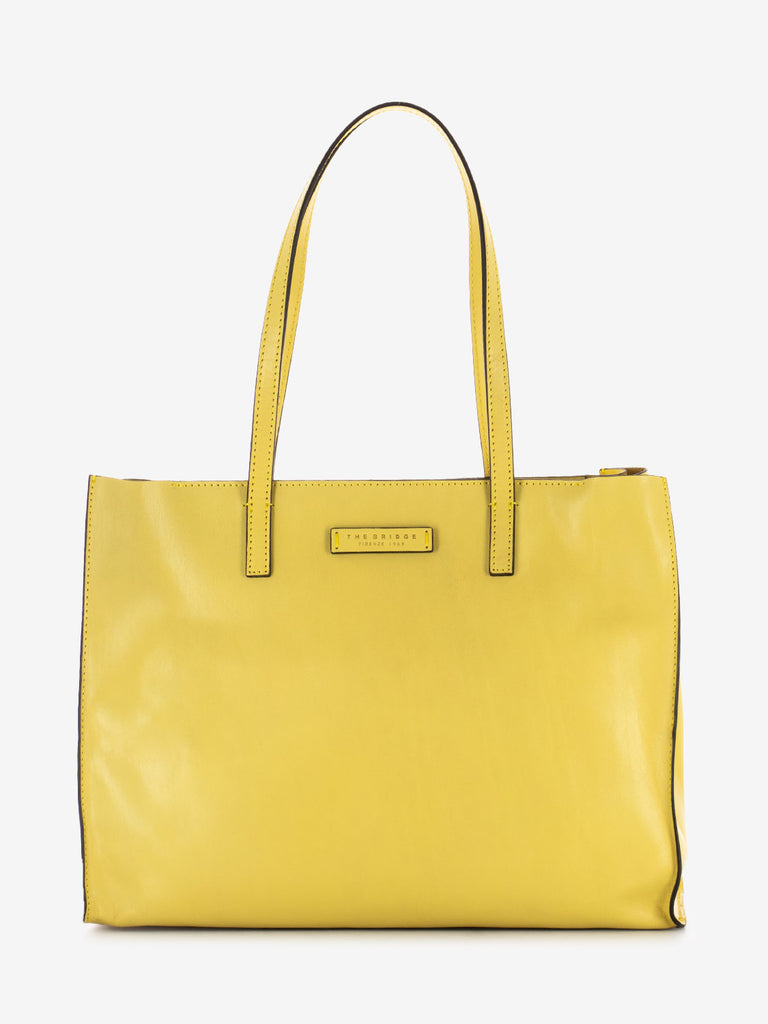 THE BRIDGE - Shopper Mirra banana