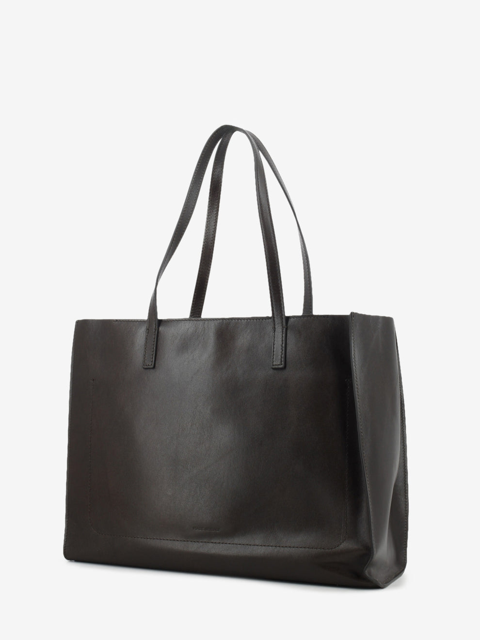 Shopper Mirra moka / gold