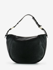 THE BRIDGE - Shoulder bag Hobo Domitilla nero