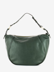 THE BRIDGE - Shoulder bag Hobo Domitilla verde