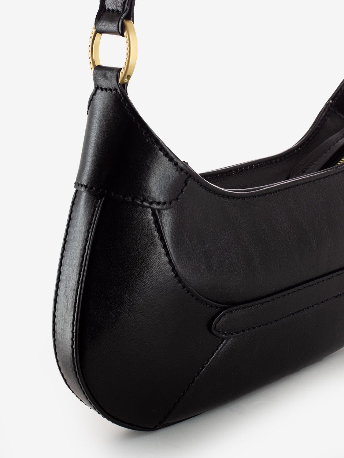 Shoulder bag Isabella nero