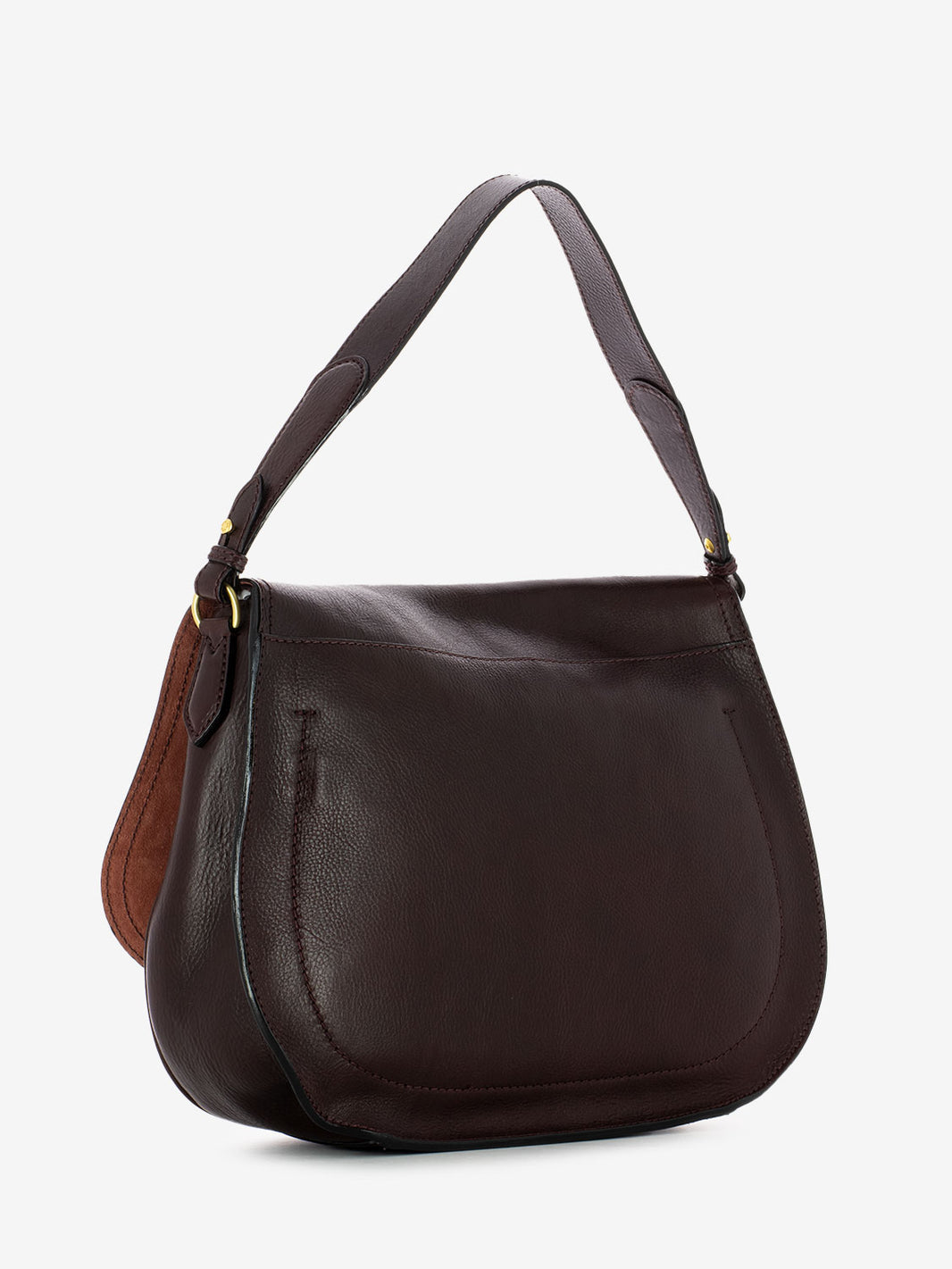 Shoulder bag Isadora bordeaux