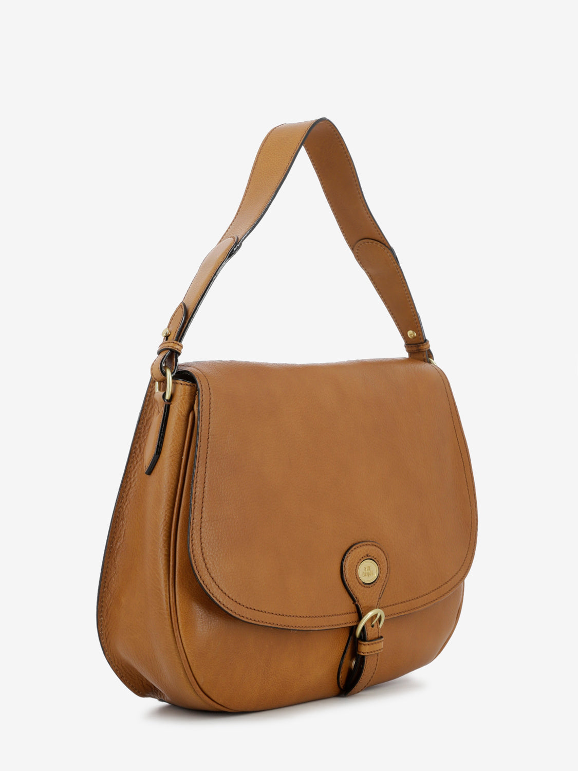 Shoulder bag Isadora cognac
