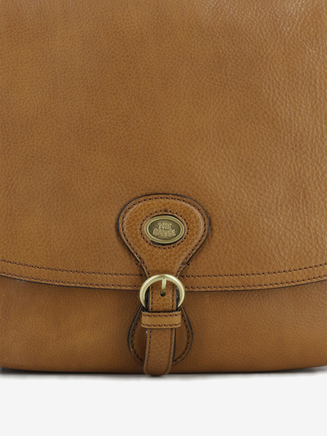 Shoulder bag Isadora cognac