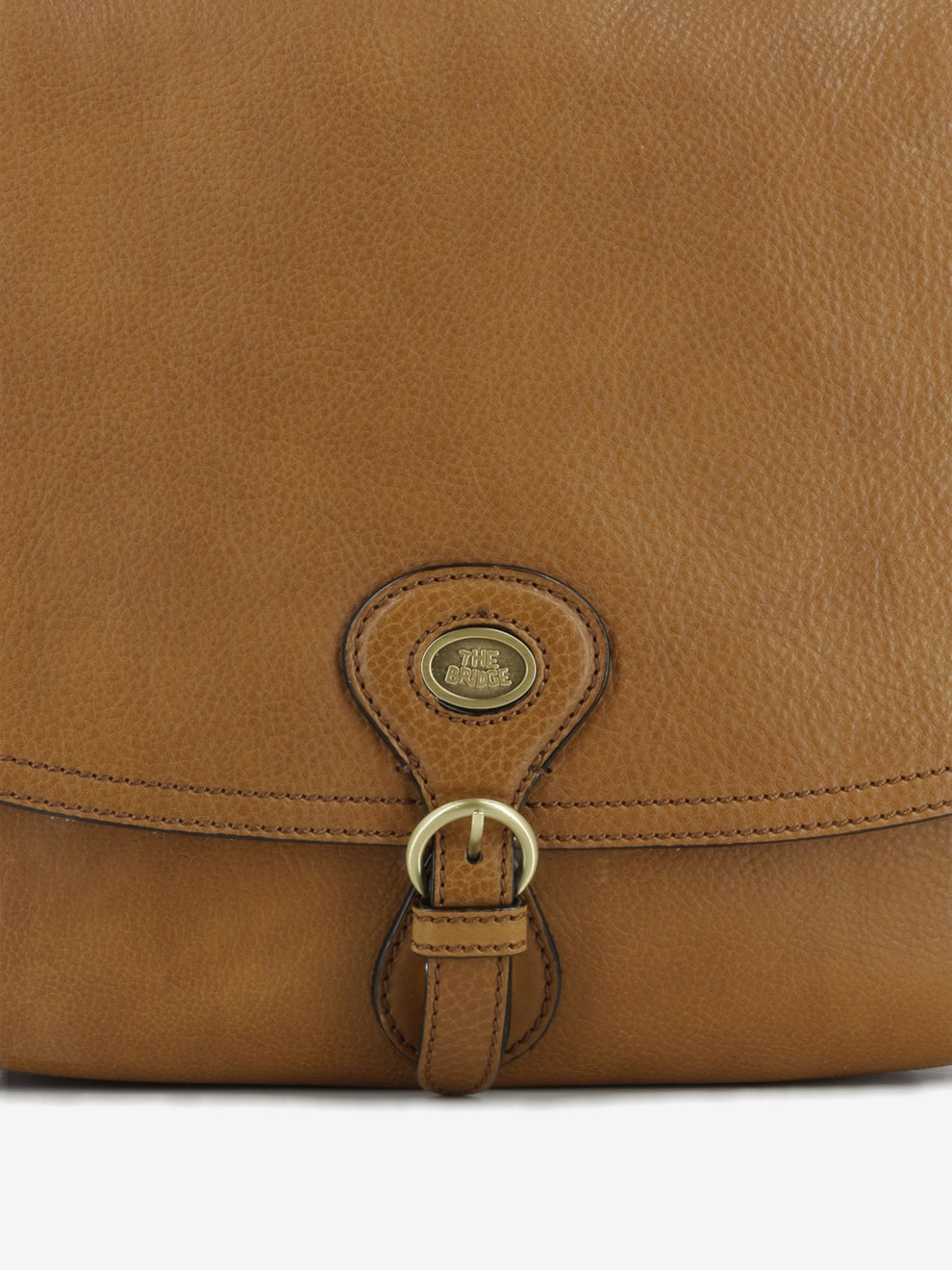 Shoulder bag Isadora cognac