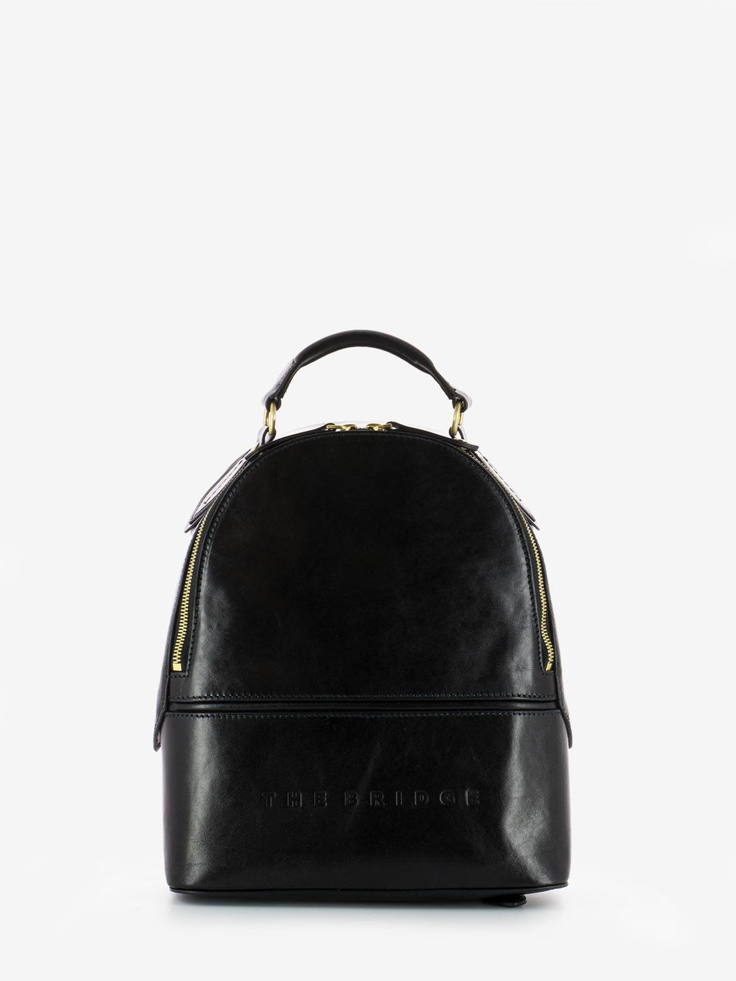 Daphne Backpack Black/Gold