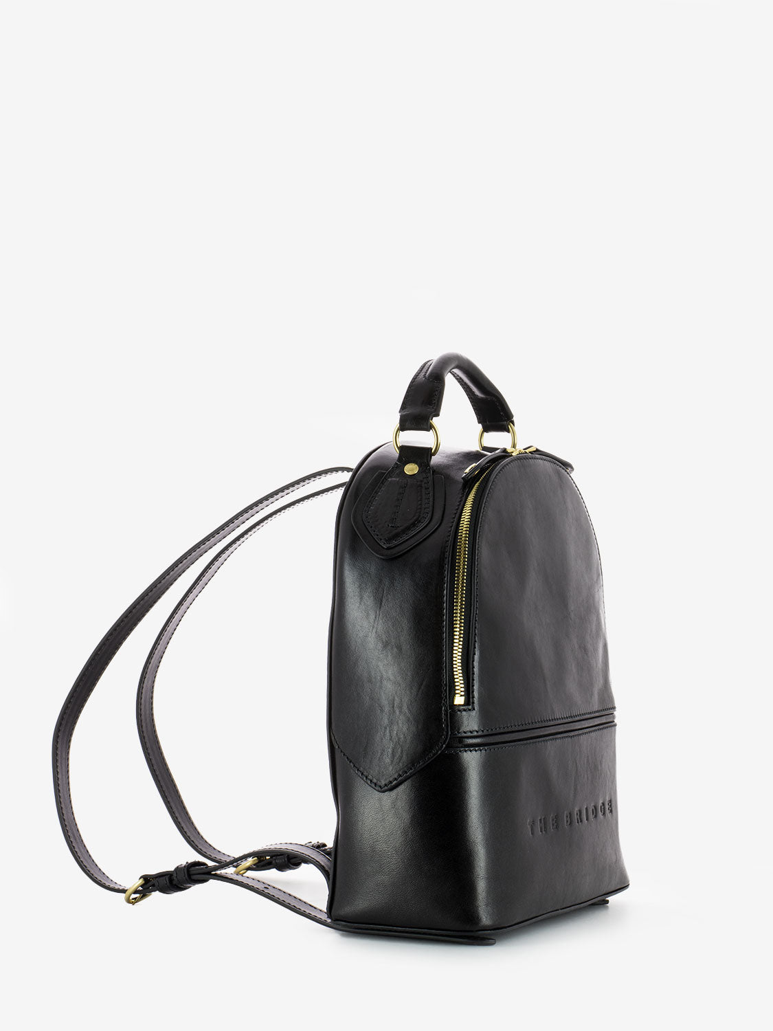 Daphne Backpack Black/Gold
