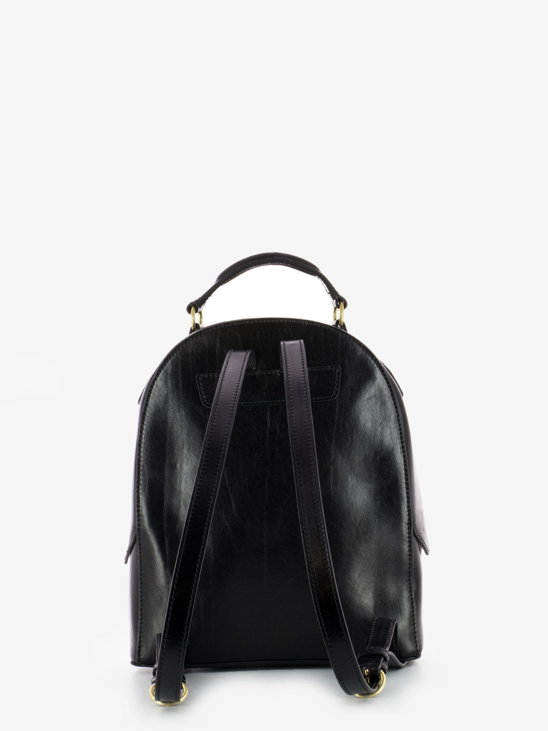 Daphne Backpack Black/Gold