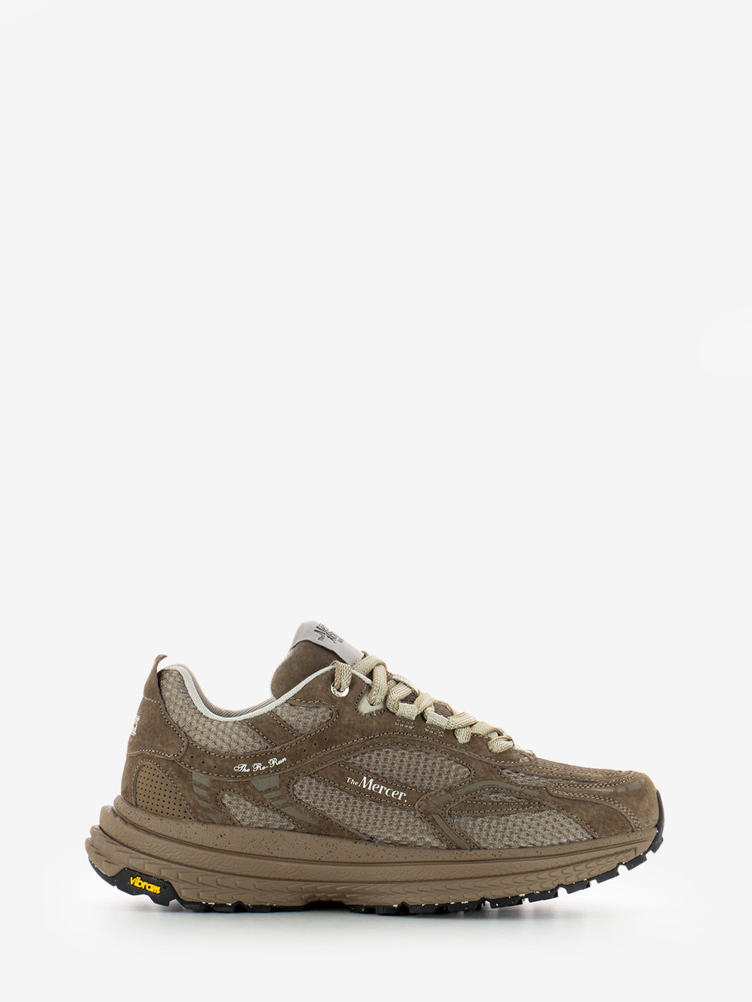 Sneakers Re-Run Vibram brown