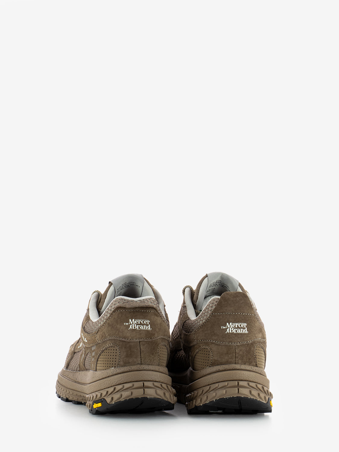 Sneakers Re-Run Vibram brown