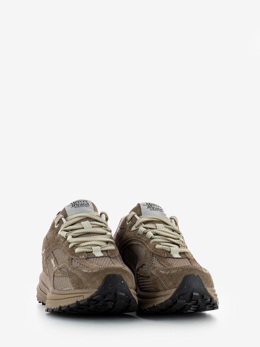 Sneakers Re-Run Vibram brown