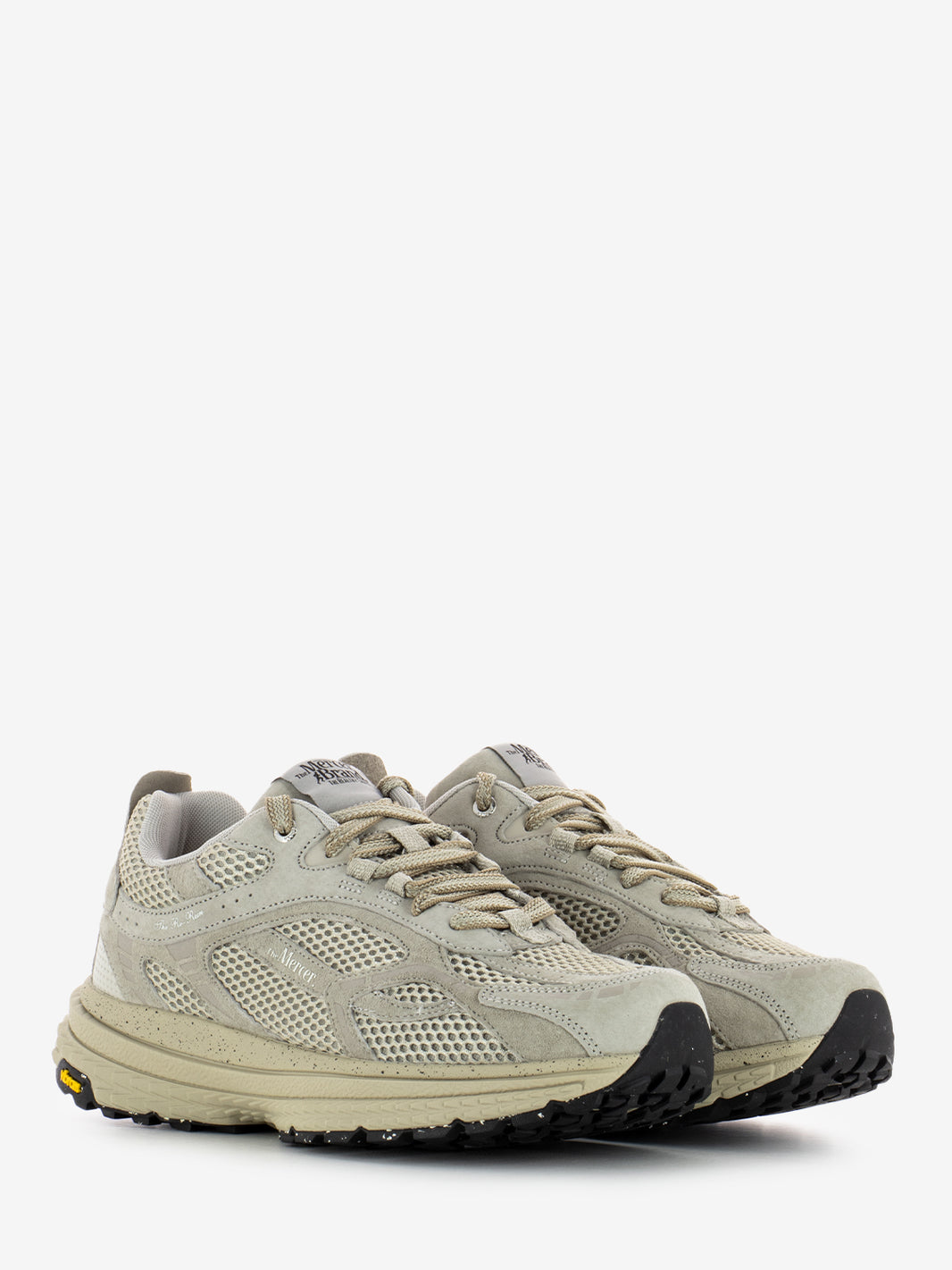 Sneakers Re-Run Vibram sand
