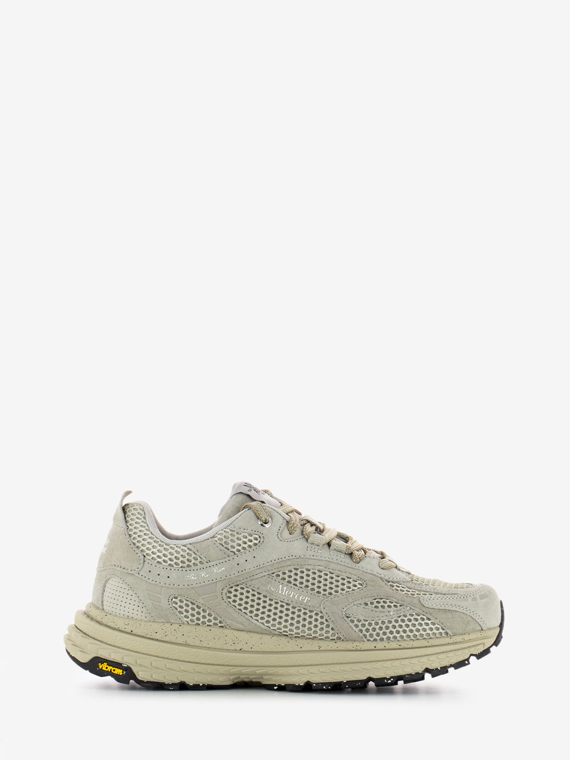 Sneakers Re-Run Vibram sand