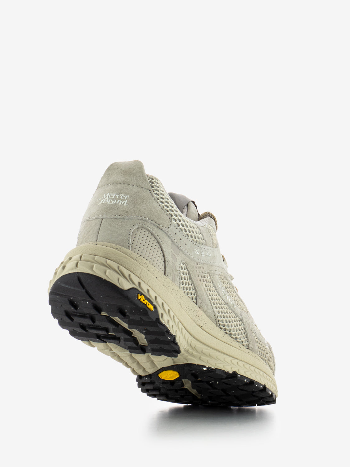 Sneakers Re-Run Vibram sand