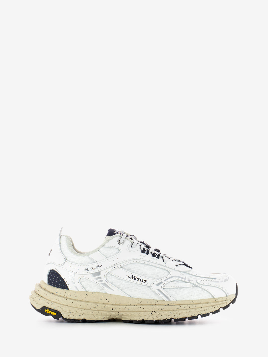 Sneakers Re-Run Vibram white / blue