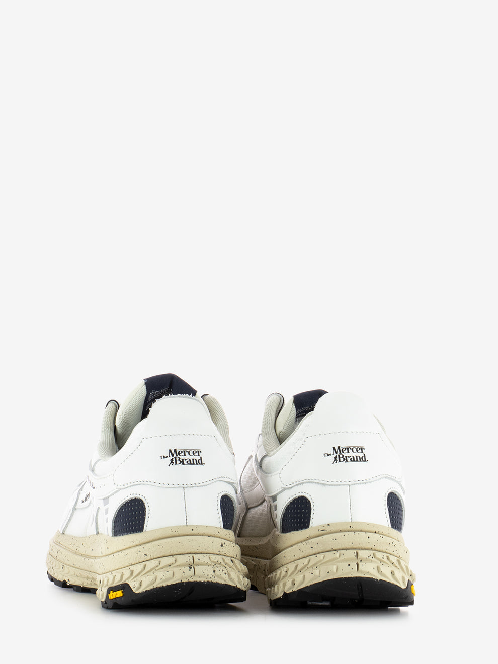 Sneakers Re-Run Vibram white / blue