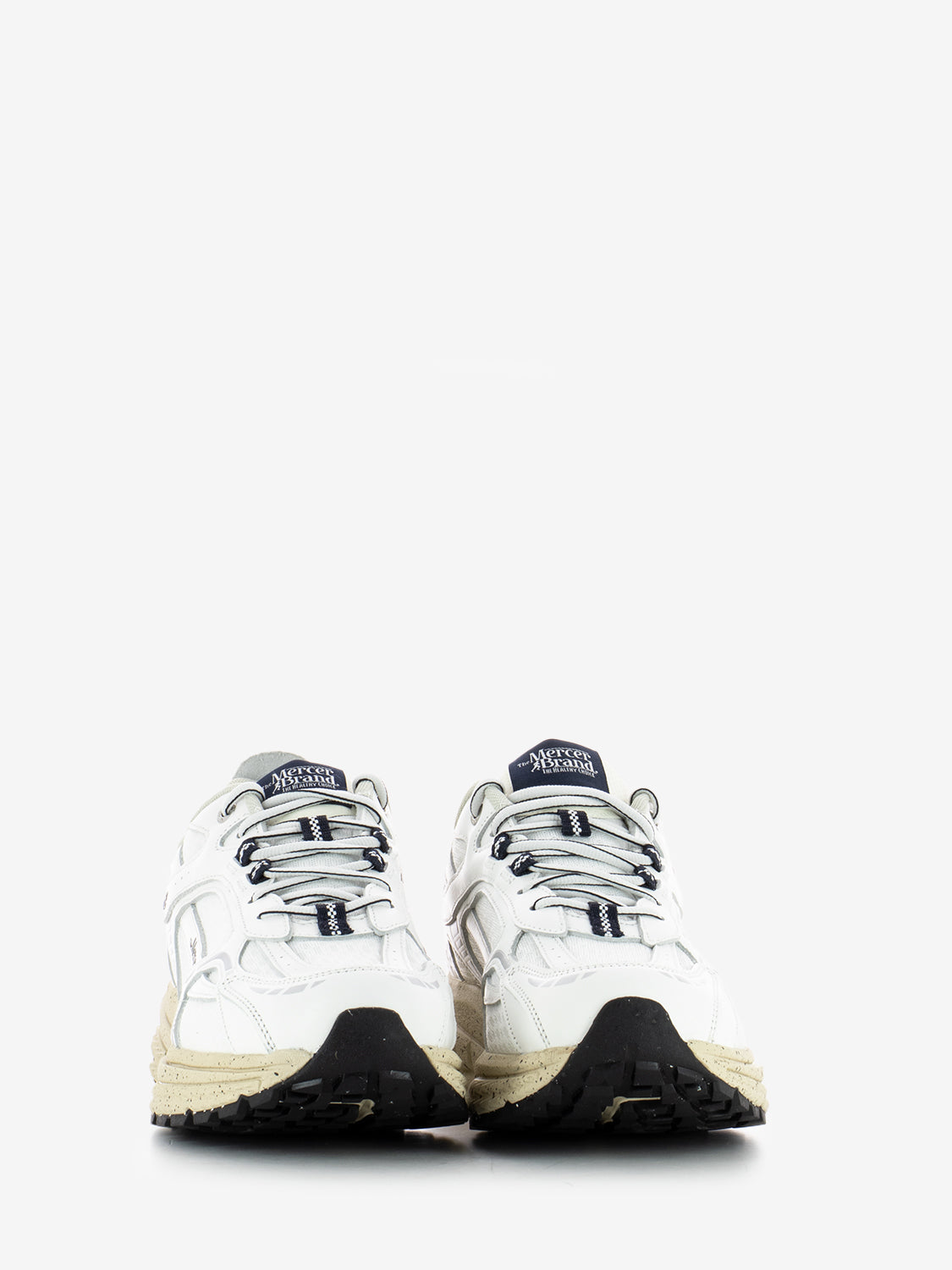 Sneakers Re-Run Vibram white / blue
