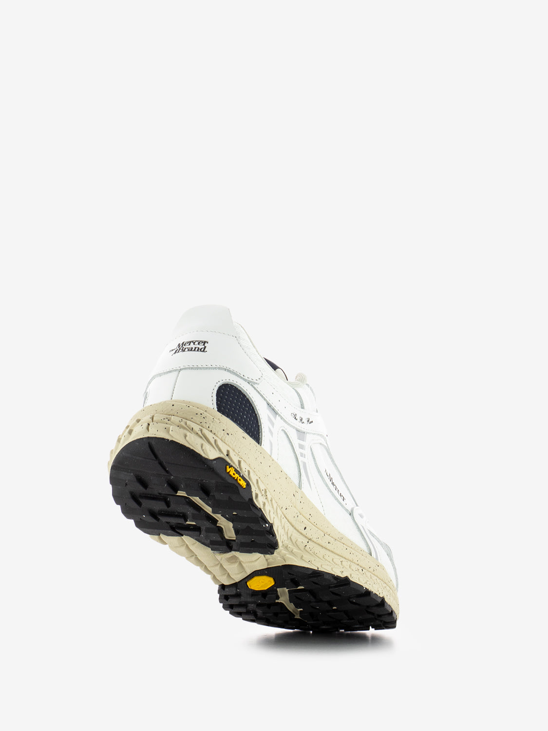 Sneakers Re-Run Vibram white / blue