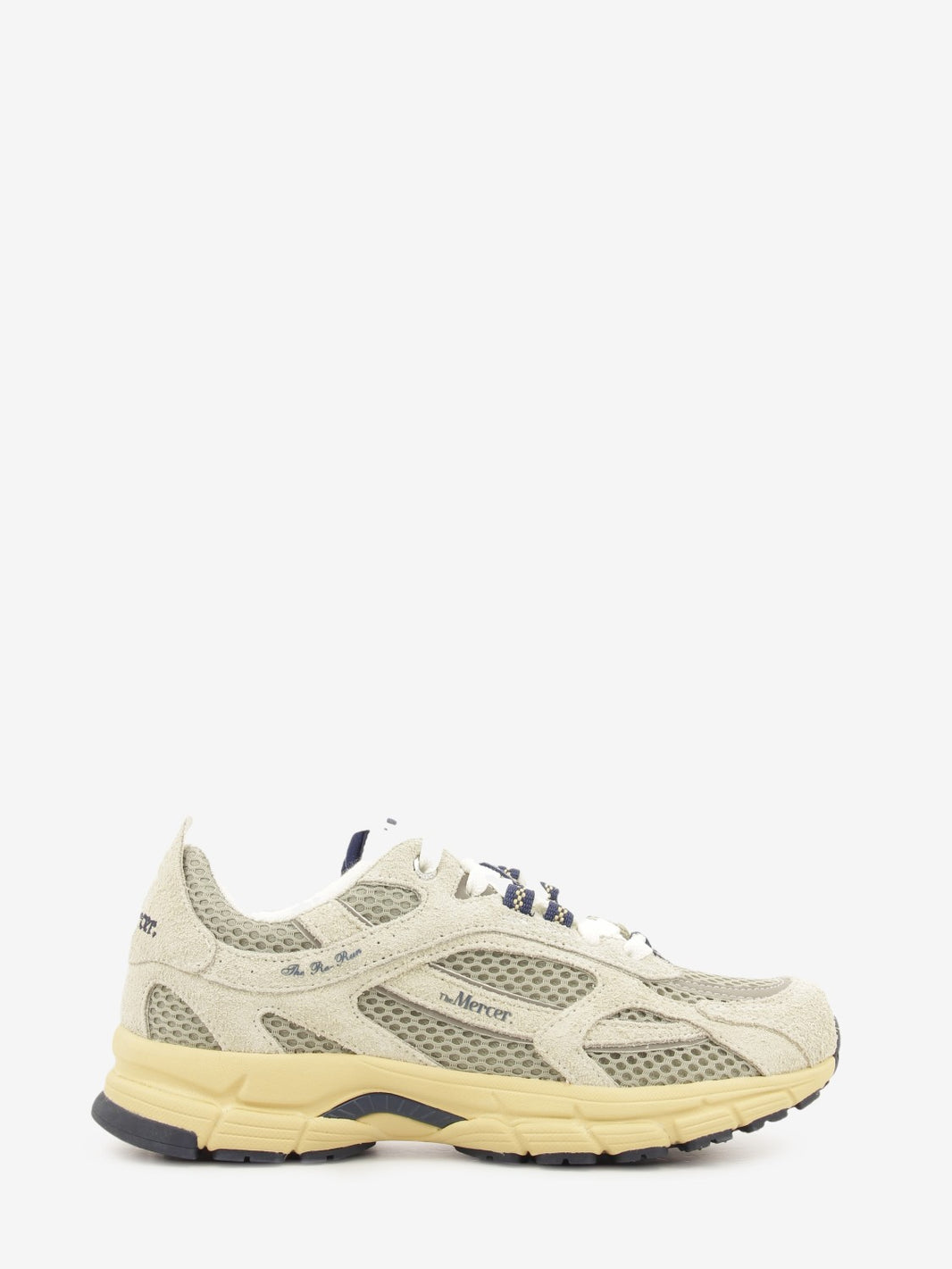 The Re-Run America off white