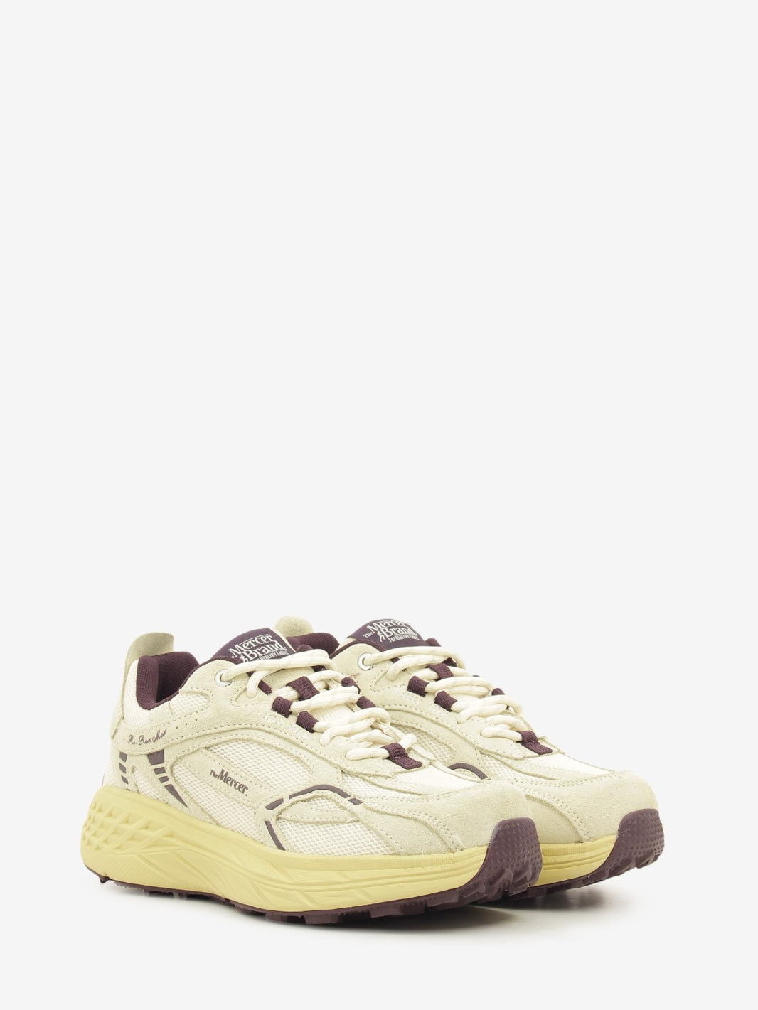 The Re_Run Max white / red