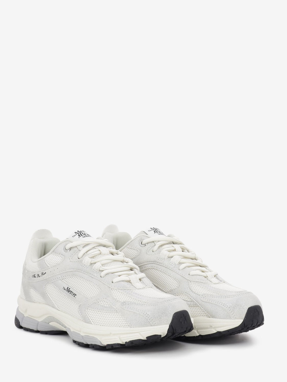 The Run-Run metallic silver