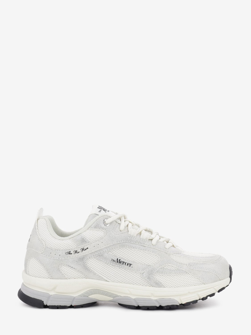 The Run-Run metallic silver