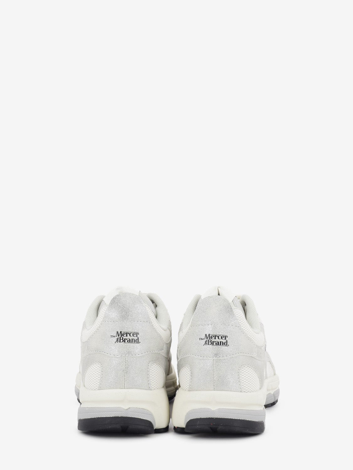The Run-Run metallic silver