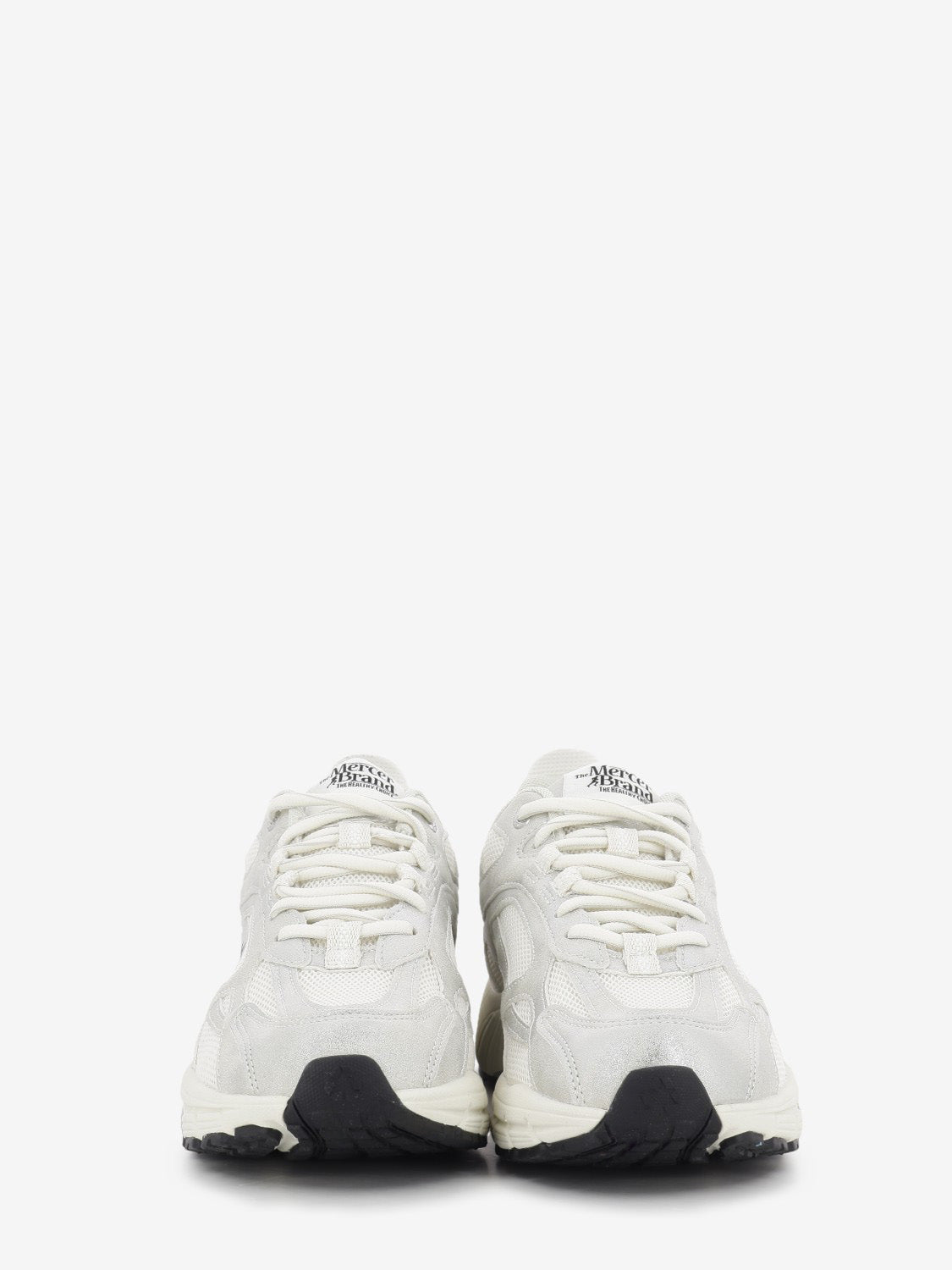 The Run-Run metallic silver