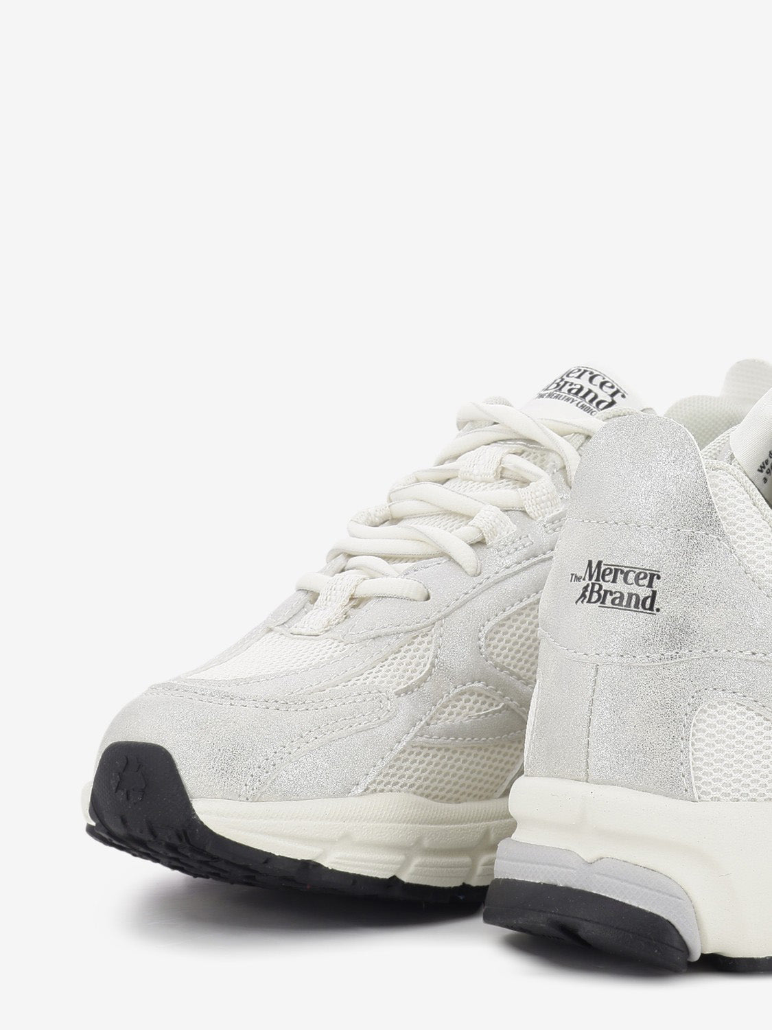 The Run-Run metallic silver