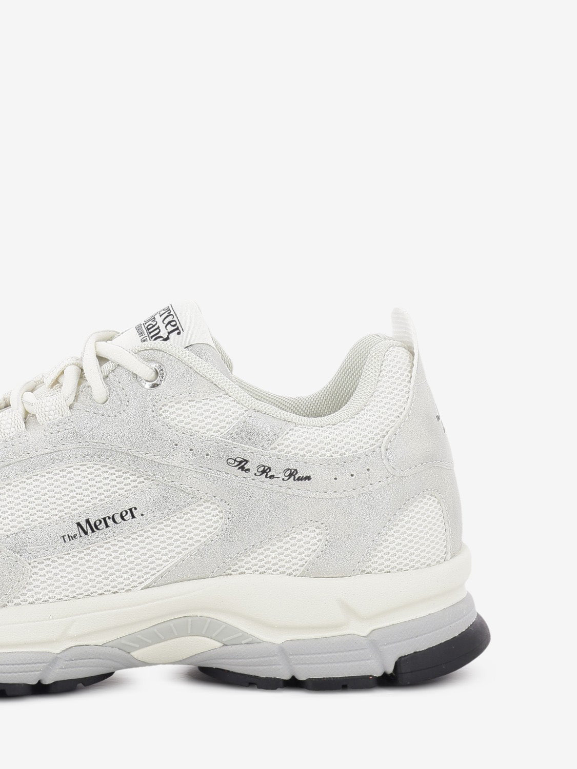 The Run-Run metallic silver