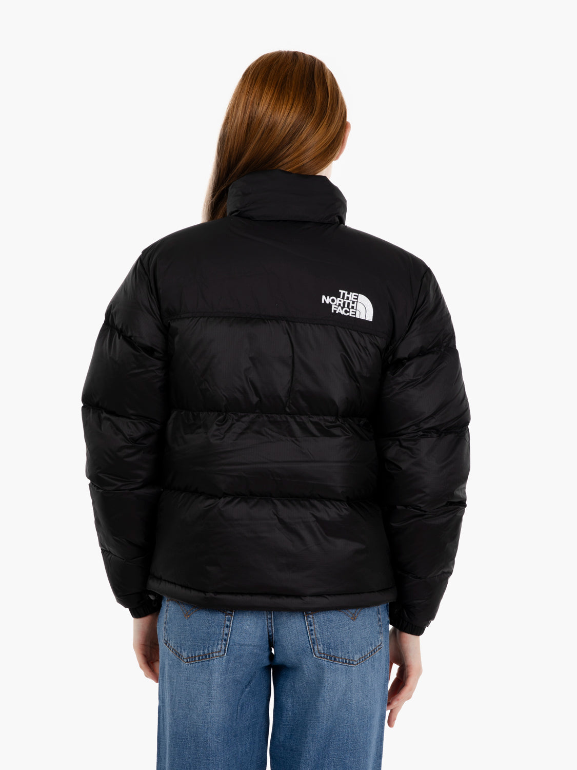 1996 Retro Nuptse jacket black