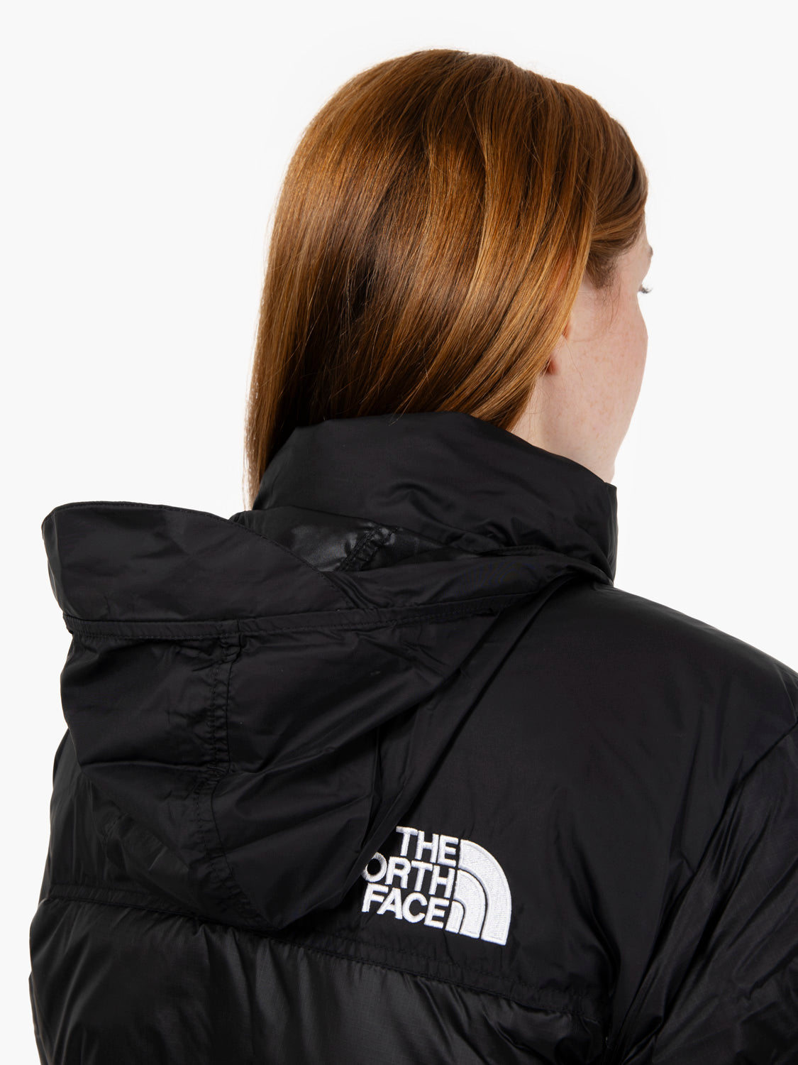 1996 Retro Nuptse jacket black