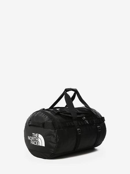 Base Camp Duffel small TNF black / white