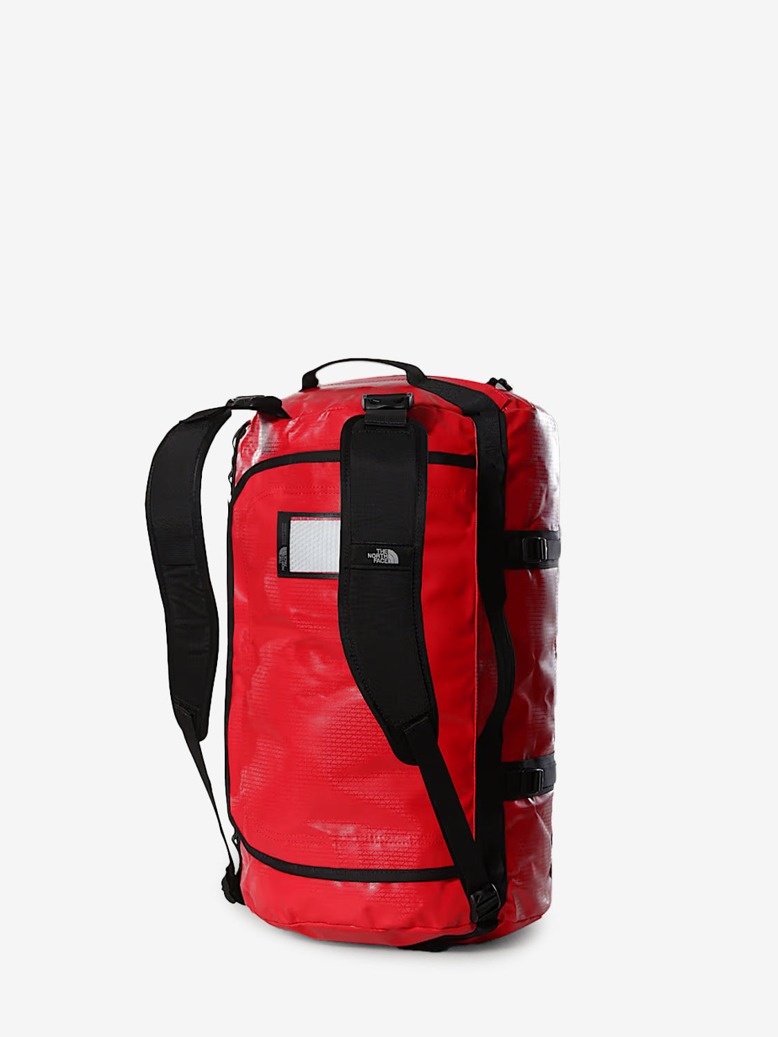 Borsone Base Camp Duffel S tnf red / tnf black