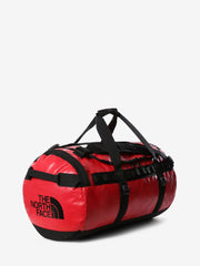 THE NORTH FACE - Duffel Base Camp medium red / black