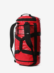 THE NORTH FACE - Duffel Base Camp medium red / black