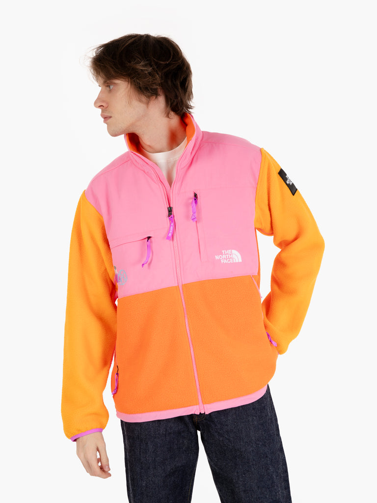 THE NORTH FACE - Giacca Tnf X Yinka Ilori red orange / apricot